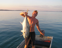 australian fishing