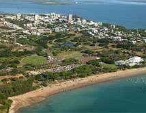 darwin aerial