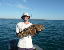 fishing australia