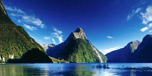 milford sound