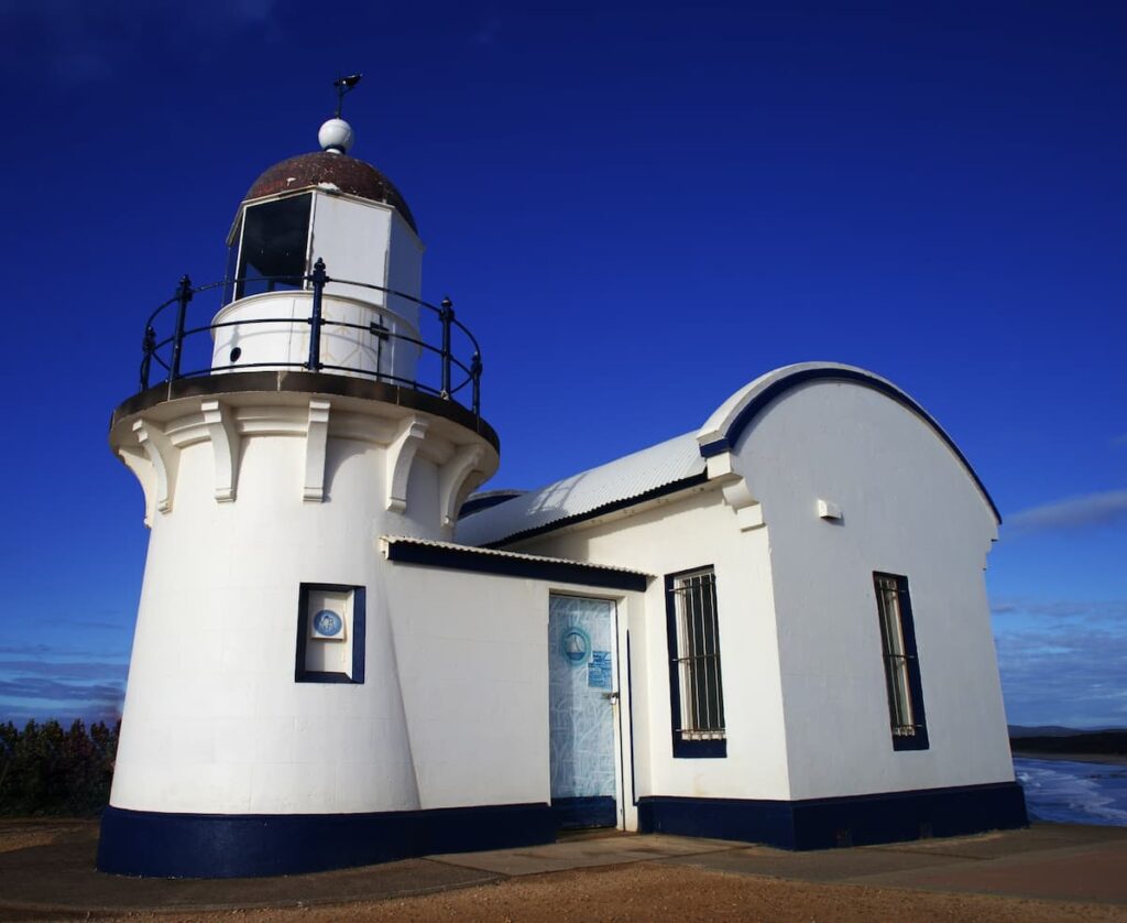 Port Macquarie Tracking Point LIghthouse