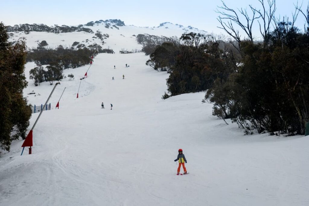 Thredbo NSW Australia