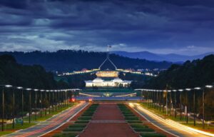 Visit Canberra Parliment House
